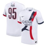 psg nike dri-fit adv away match shirt 2024-25 with fazer 95 printing Kits Collection | Shop PSG Gear