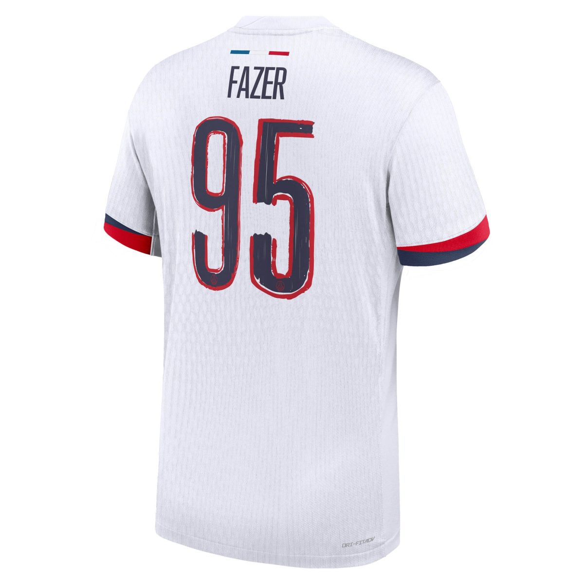 psg nike dri-fit adv away match shirt 2024-25 with fazer 95 printing Kits Collection | Shop PSG Gear