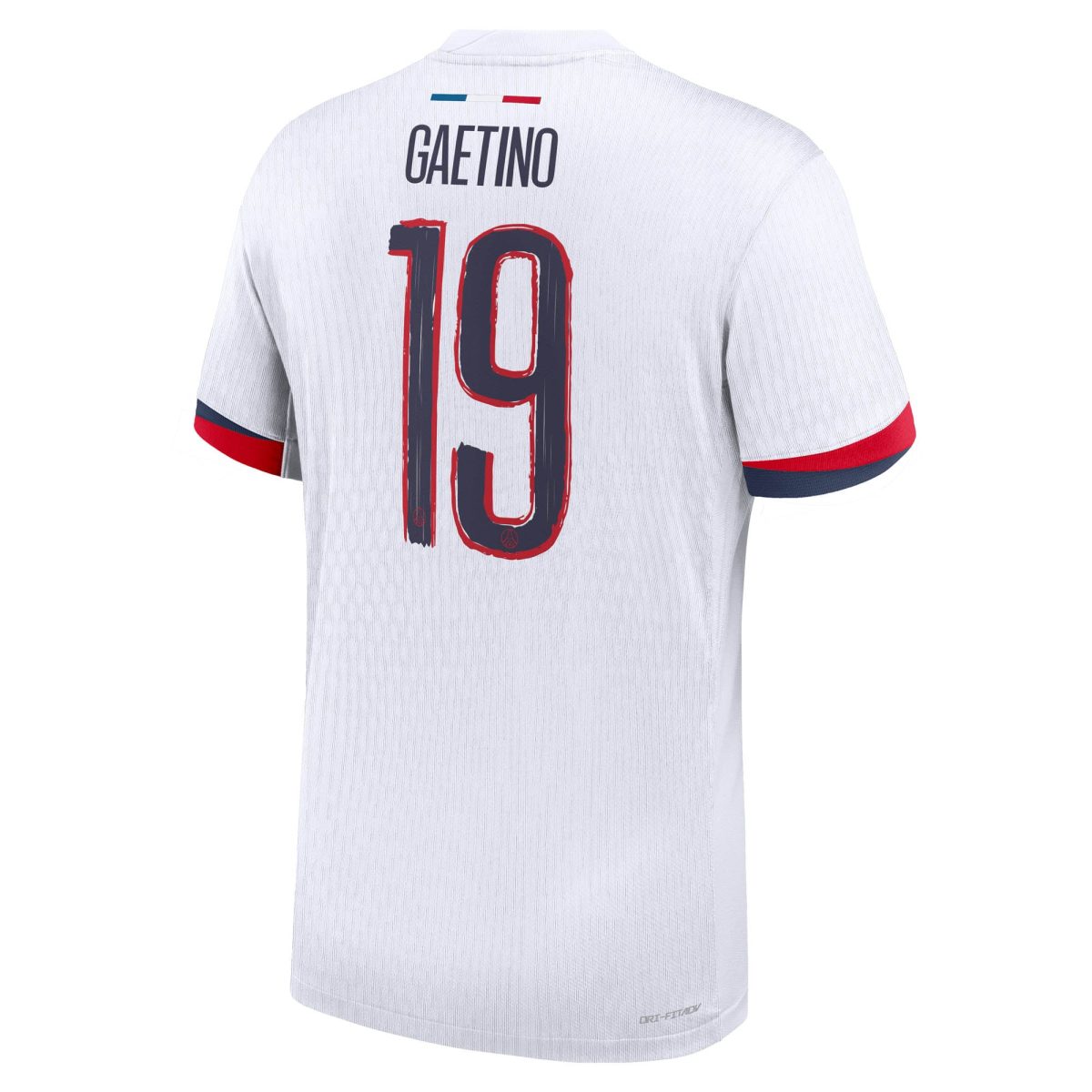 psg nike dri-fit adv away match shirt 2024-25 with gaetino 19 printing Kits Collection | Shop PSG Gear