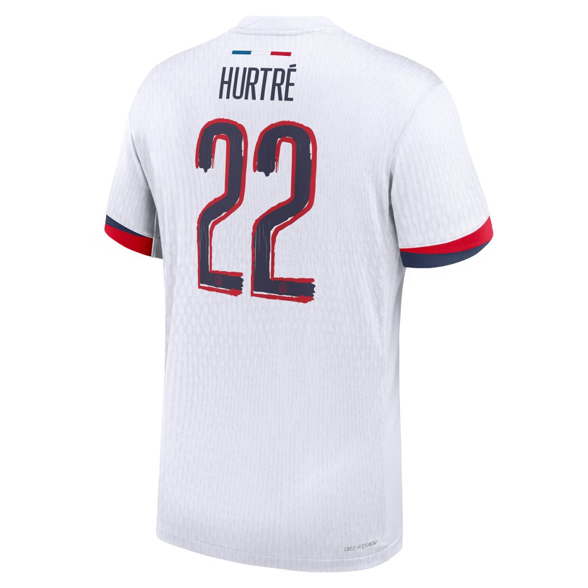 psg nike dri-fit adv away match shirt 2024-25 with hurtre 22 printing Kits Collection | Shop PSG Gear