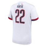 psg nike dri-fit adv away match shirt 2024-25 with hurtre 22 printing Kits Collection | Shop PSG Gear