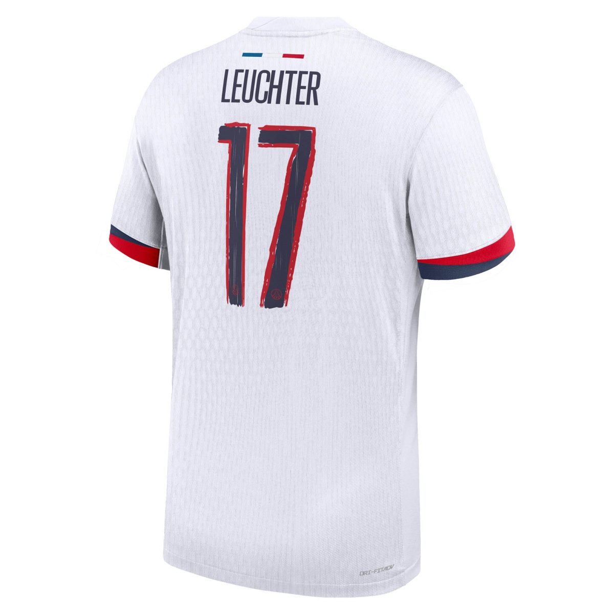 psg nike dri-fit adv away match shirt 2024-25 with leuchter 17 printing Kits Collection | Shop PSG Gear