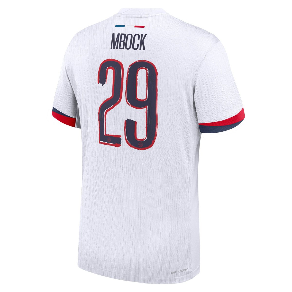 psg nike dri-fit adv away match shirt 2024-25 with mbock 29 printing Kits Collection | Shop PSG Gear