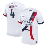 psg nike dri-fit adv away match shirt 2024-25 with ugarte 4 printing Kits Collection | Shop PSG Gear