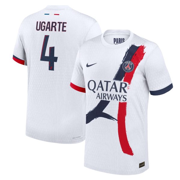 psg nike dri-fit adv away match shirt 2024-25 with ugarte 4 printing Kits Collection | Shop PSG Gear