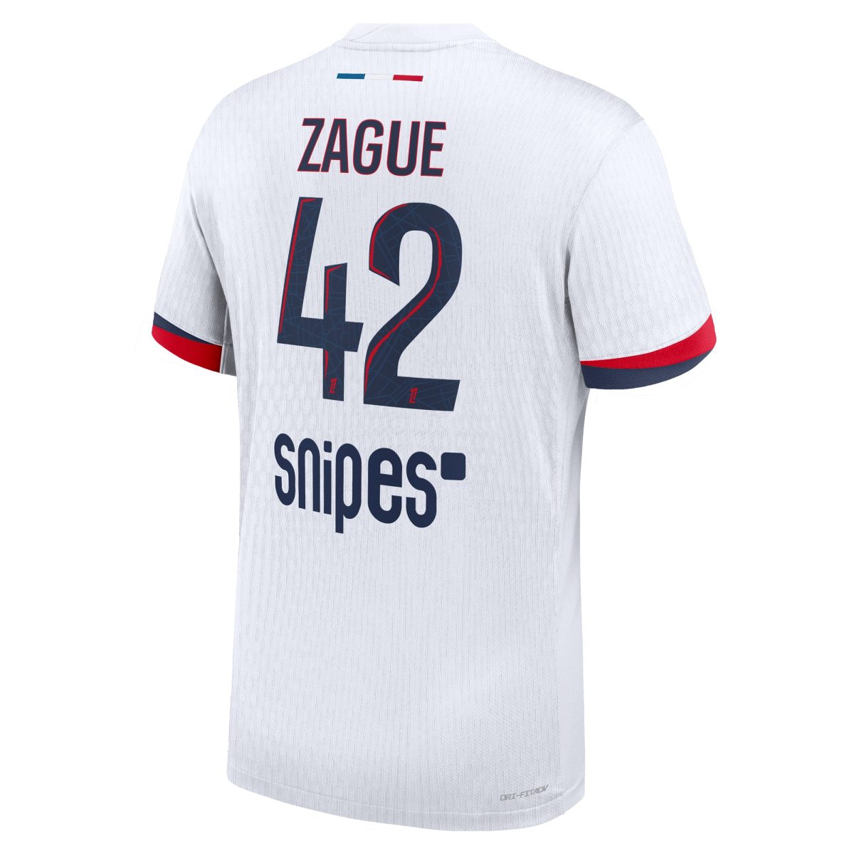 psg nike dri-fit adv away match shirt 2024-25 with zague 42 printing Kits Collection | Shop PSG Gear