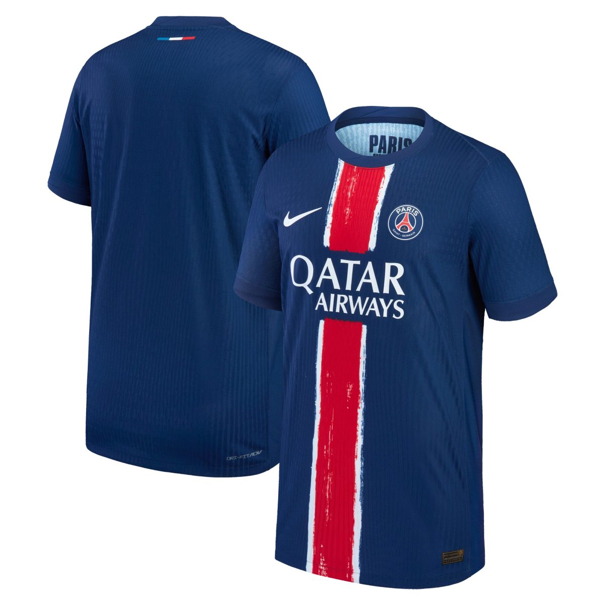 psg nike dri-fit adv home match shirt 2024-25 – kids Kits Collection | Shop PSG Gear