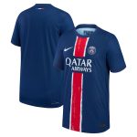 psg nike dri-fit adv home match shirt 2024-25 – kids Kits Collection | Shop PSG Gear