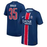psg nike dri-fit adv home match shirt 2024-25 – kids with cup printing beraldo 35 Kits Collection | Shop PSG Gear
