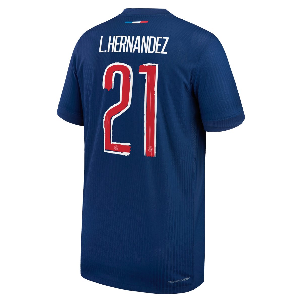 psg nike dri-fit adv home match shirt 2024-25 – kids with cup printing l.hernandez 21 Kits Collection | Shop PSG Gear