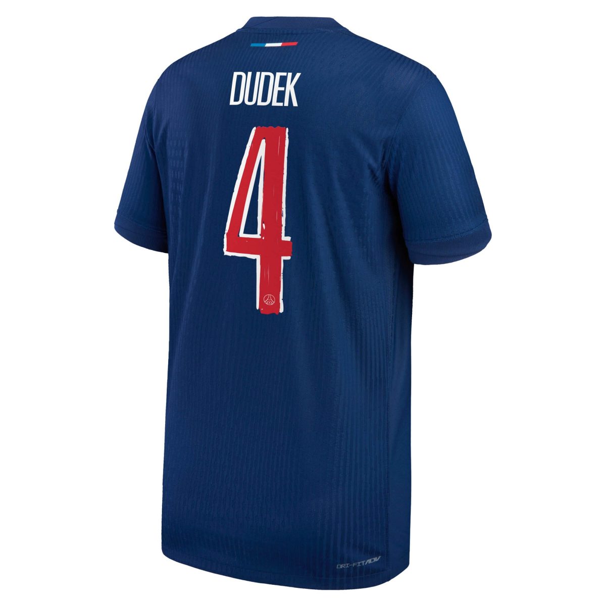 psg nike dri-fit adv home match shirt 2024-25 – kids with dudek 4 printing Kits Collection | Shop PSG Gear