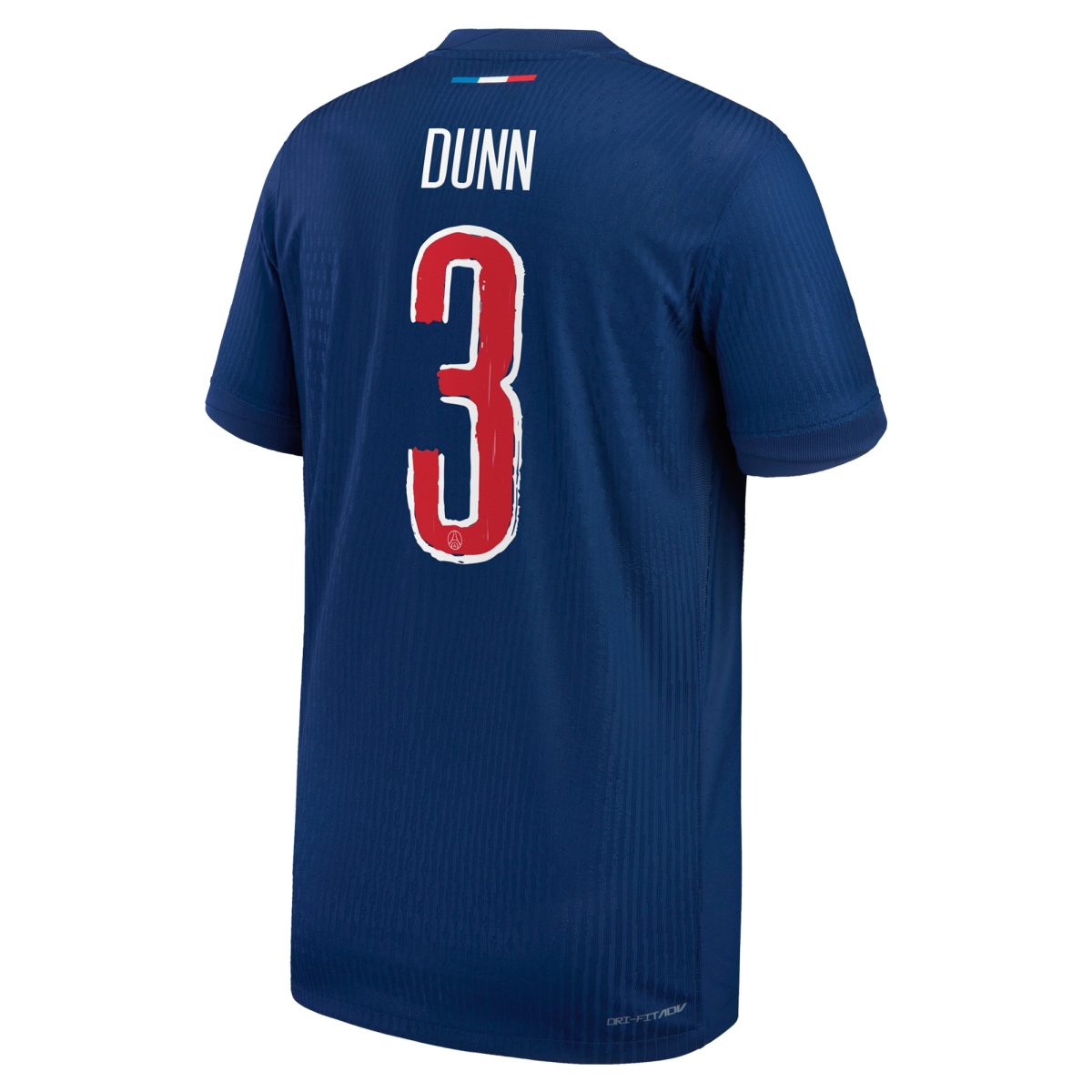 psg nike dri-fit adv home match shirt 2024-25 – kids with dunn 3 printing Kits Collection | Shop PSG Gear