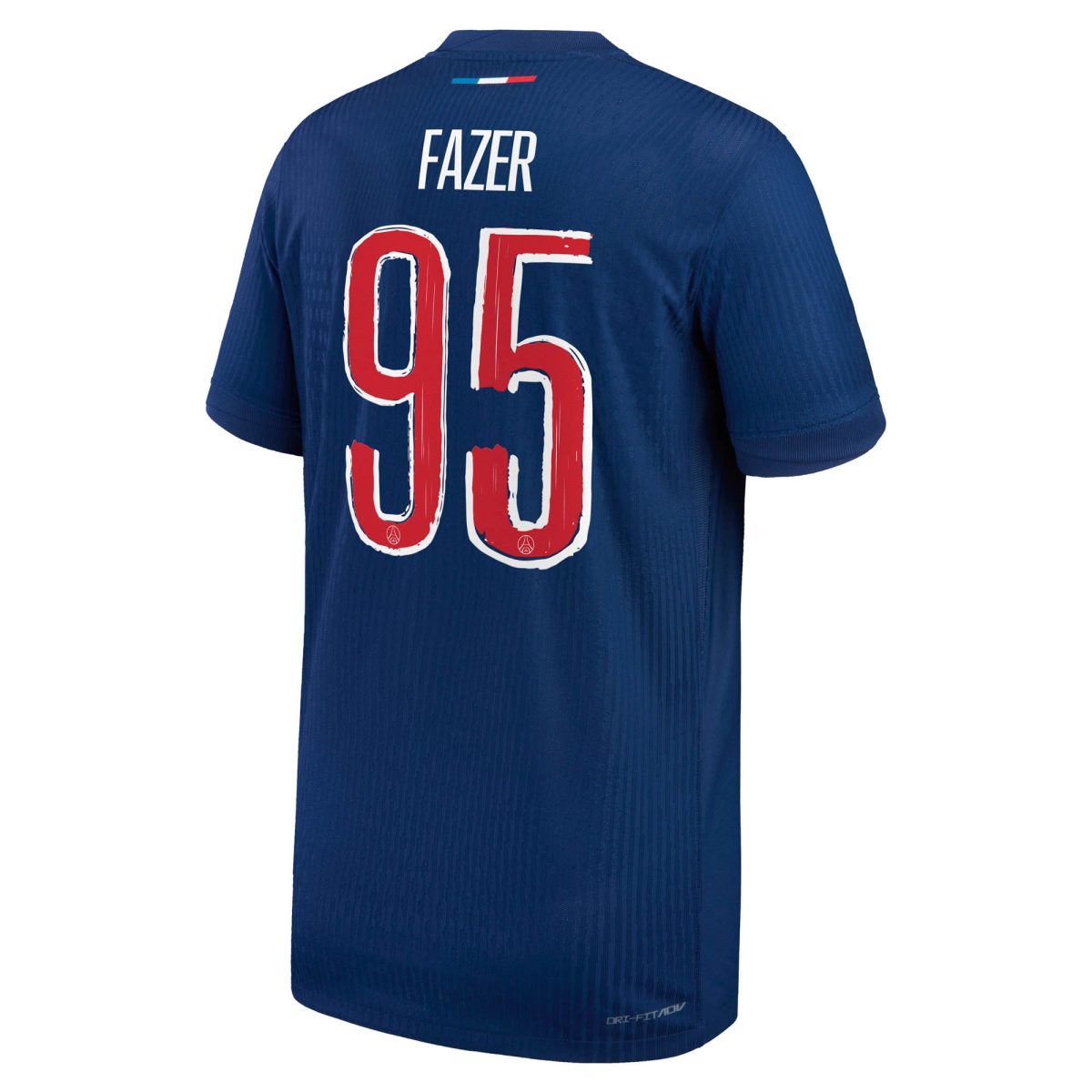 psg nike dri-fit adv home match shirt 2024-25 – kids with fazer 95 printing Kits Collection | Shop PSG Gear
