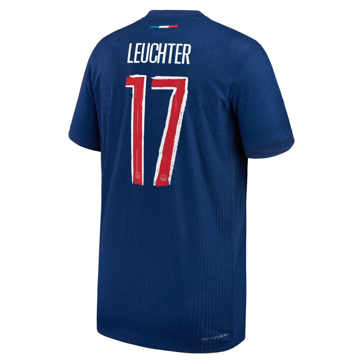 psg nike dri-fit adv home match shirt 2024-25 – kids with leuchter 17 printing Kits Collection | Shop PSG Gear
