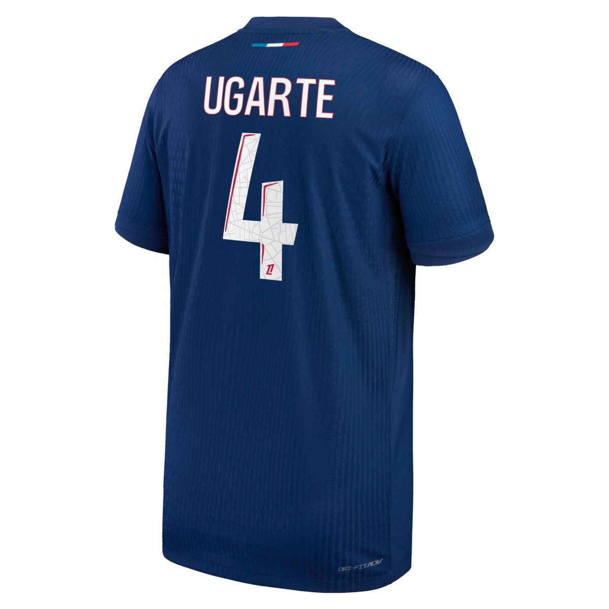psg nike dri-fit adv home match shirt 2024-25 – kids with ugarte 4 printing Kits Collection | Shop PSG Gear