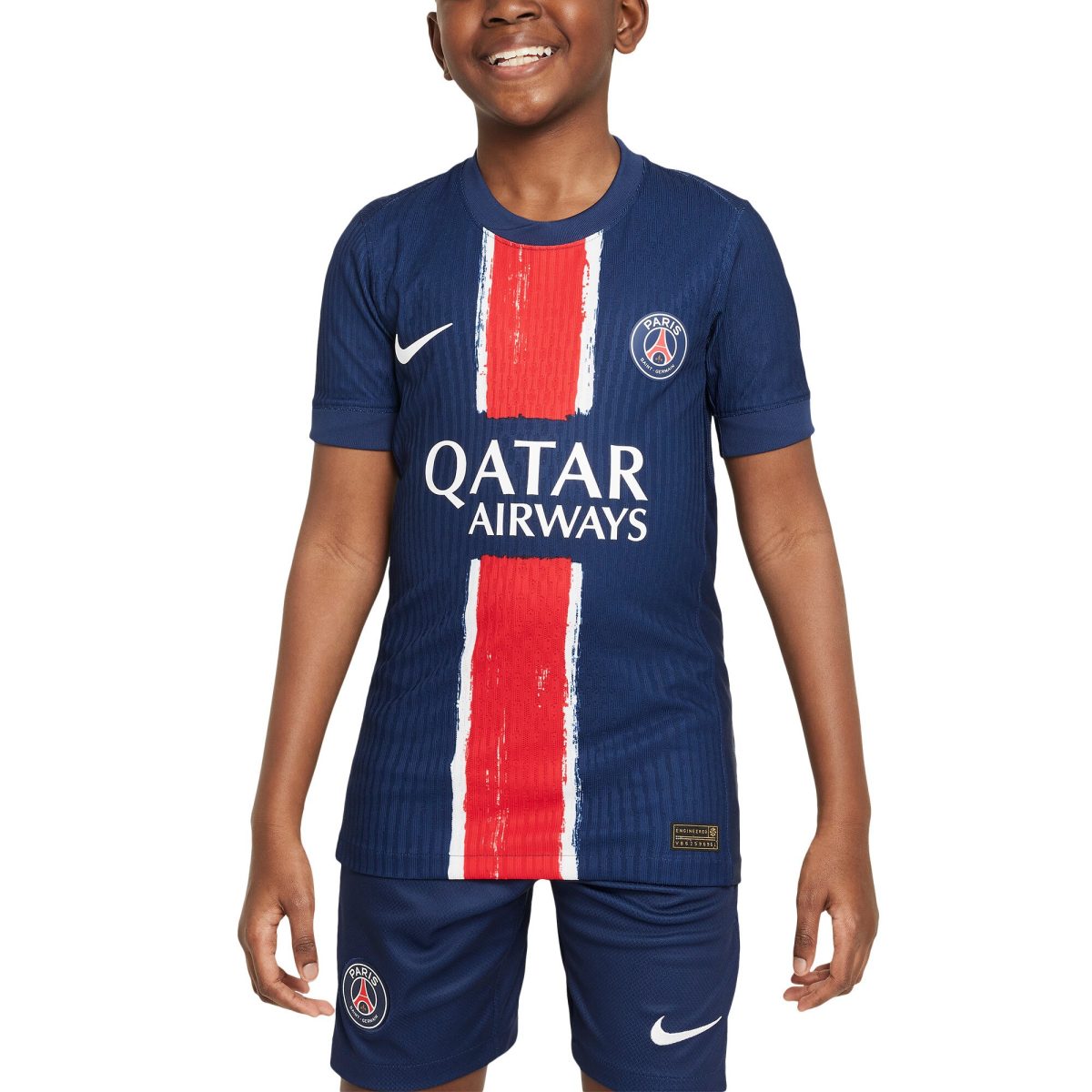 psg nike dri-fit adv home match shirt 2024-25 – kids Kits Collection | Shop PSG Gear
