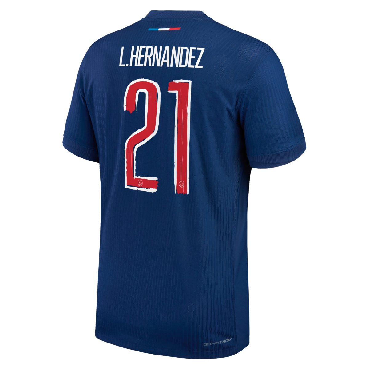 psg nike dri-fit adv home match shirt 2024-25 with cup printing l.hernandez 21 Kits Collection | Shop PSG Gear