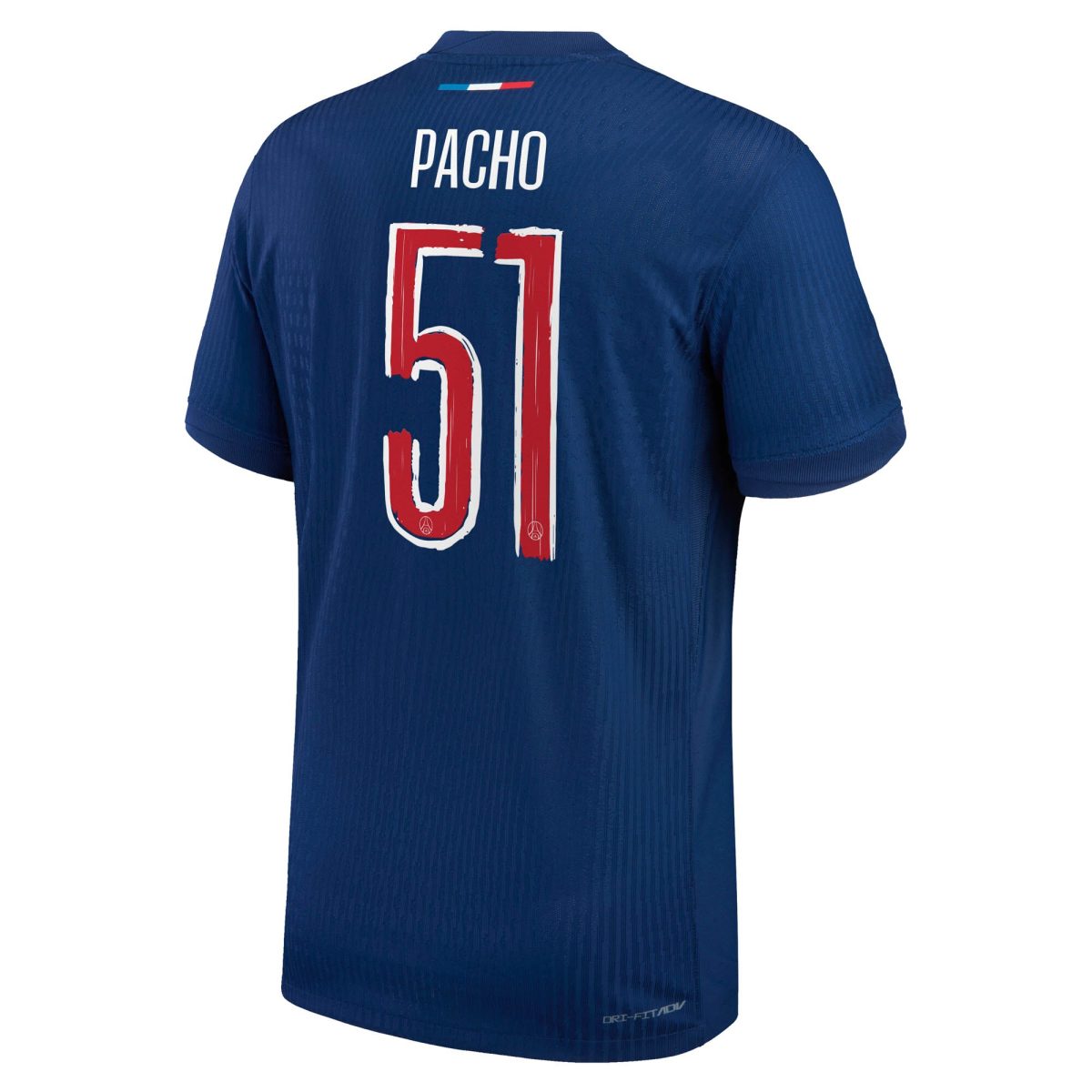 psg nike dri-fit adv home match shirt 2024-25 with cup printing pacho 51 Kits Collection | Shop PSG Gear