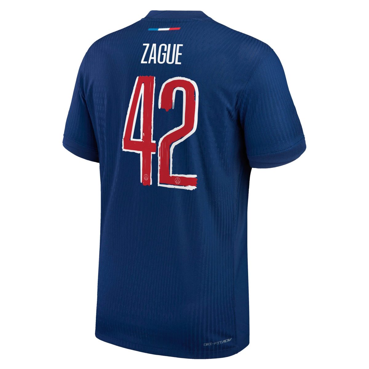 psg nike dri-fit adv home match shirt 2024-25 with cup printing zague 42 Kits Collection | Shop PSG Gear