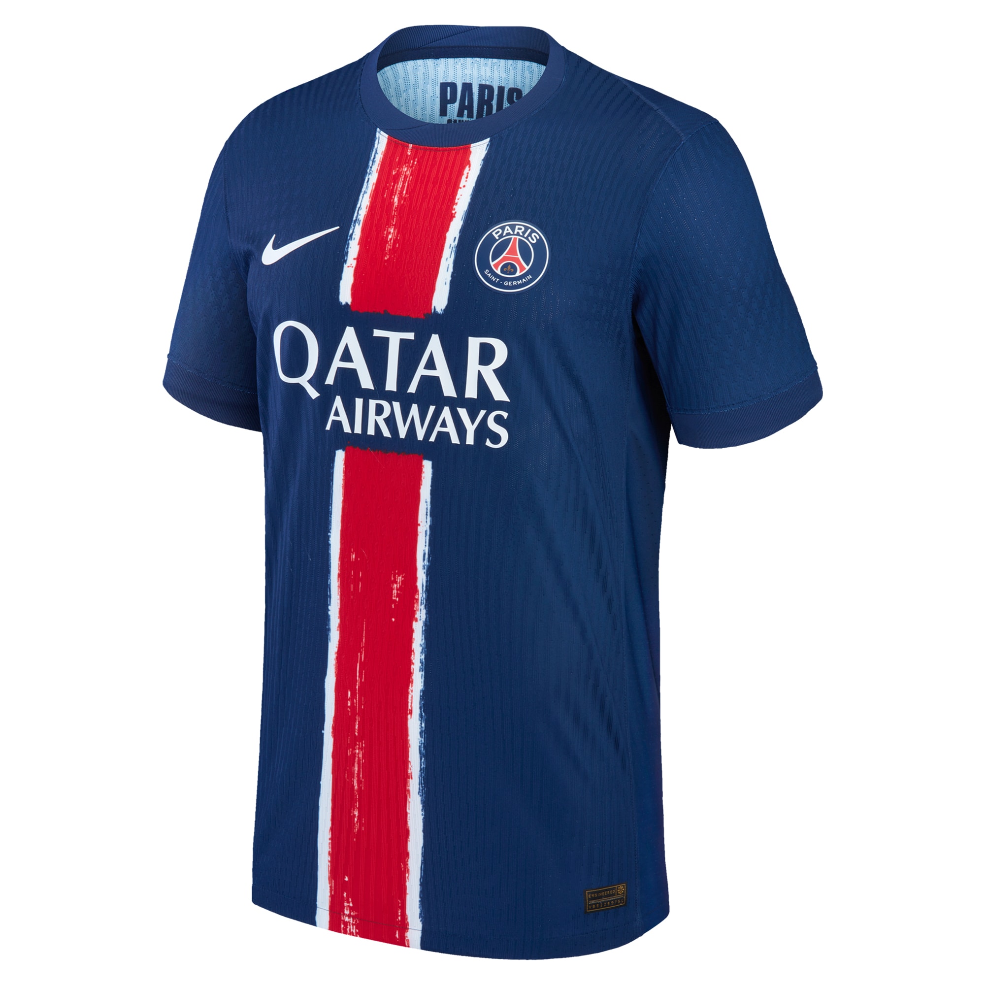 psg nike dri-fit adv home match shirt 2024-25 with dunn 3 printing Kits Collection | Shop PSG Gear