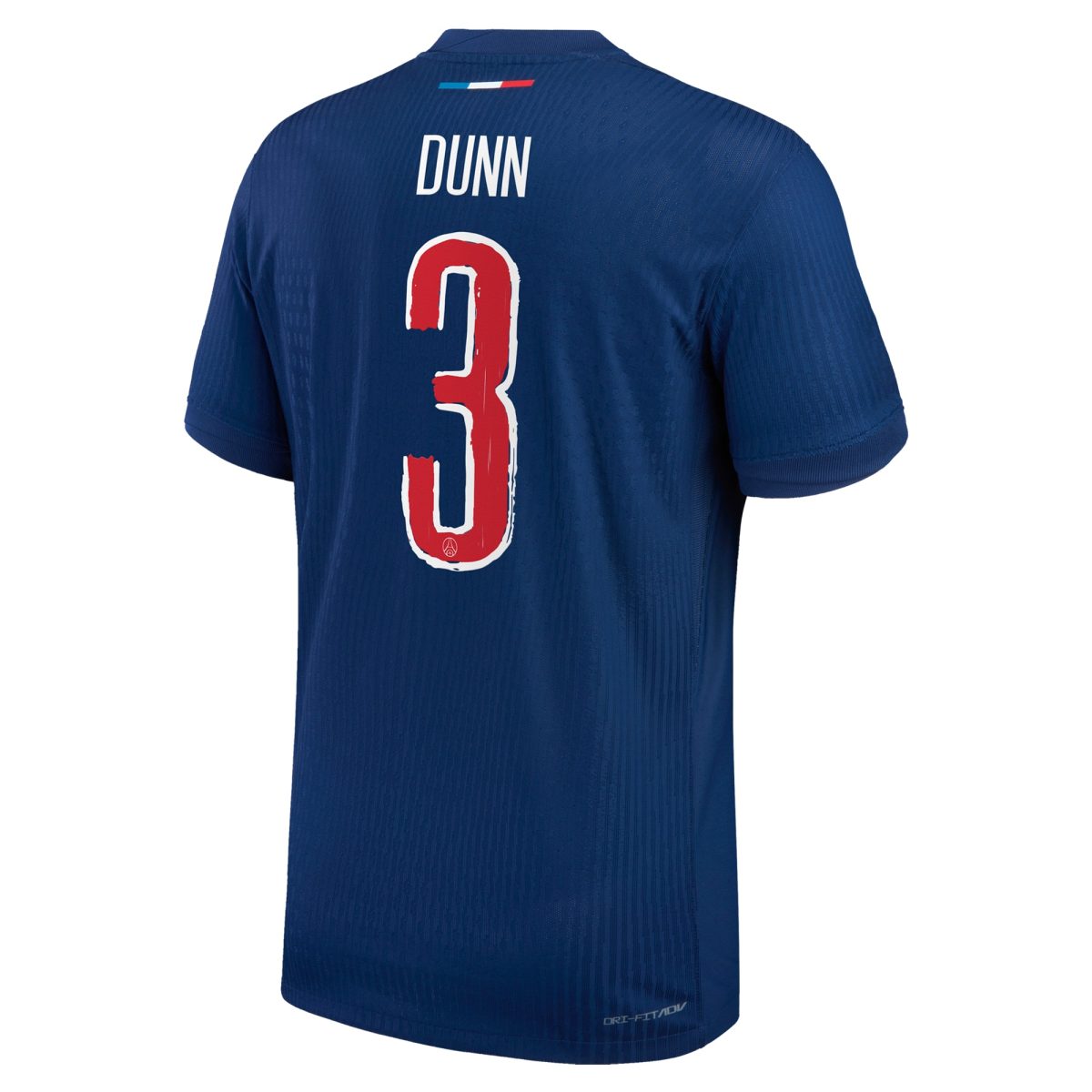 psg nike dri-fit adv home match shirt 2024-25 with dunn 3 printing Kits Collection | Shop PSG Gear