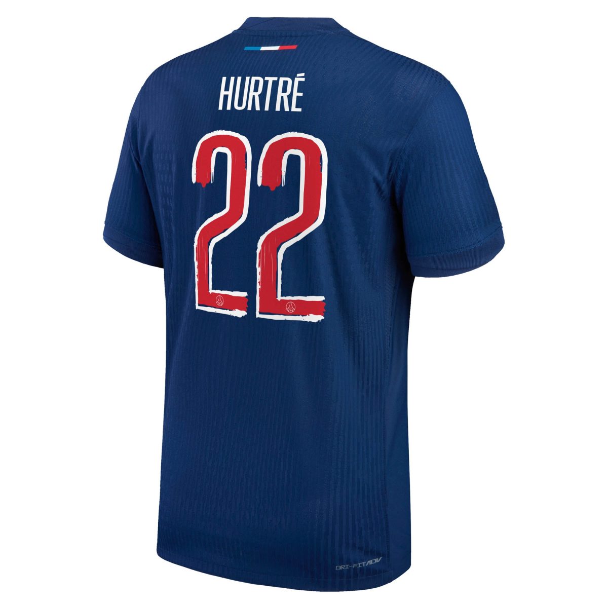 psg nike dri-fit adv home match shirt 2024-25 with hurtre 22 printing Kits Collection | Shop PSG Gear
