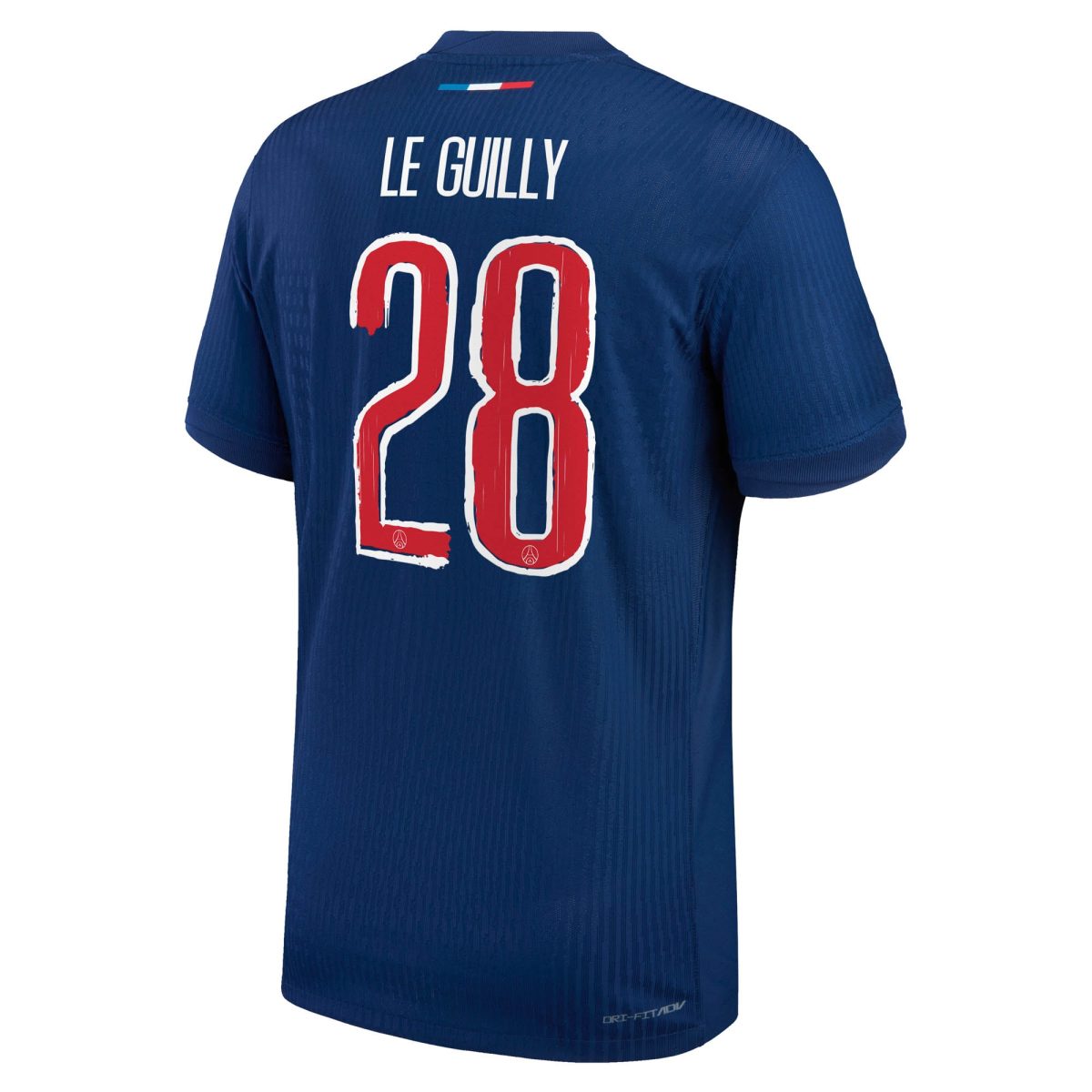 psg nike dri-fit adv home match shirt 2024-25 with le guilly 28 printing Kits Collection | Shop PSG Gear