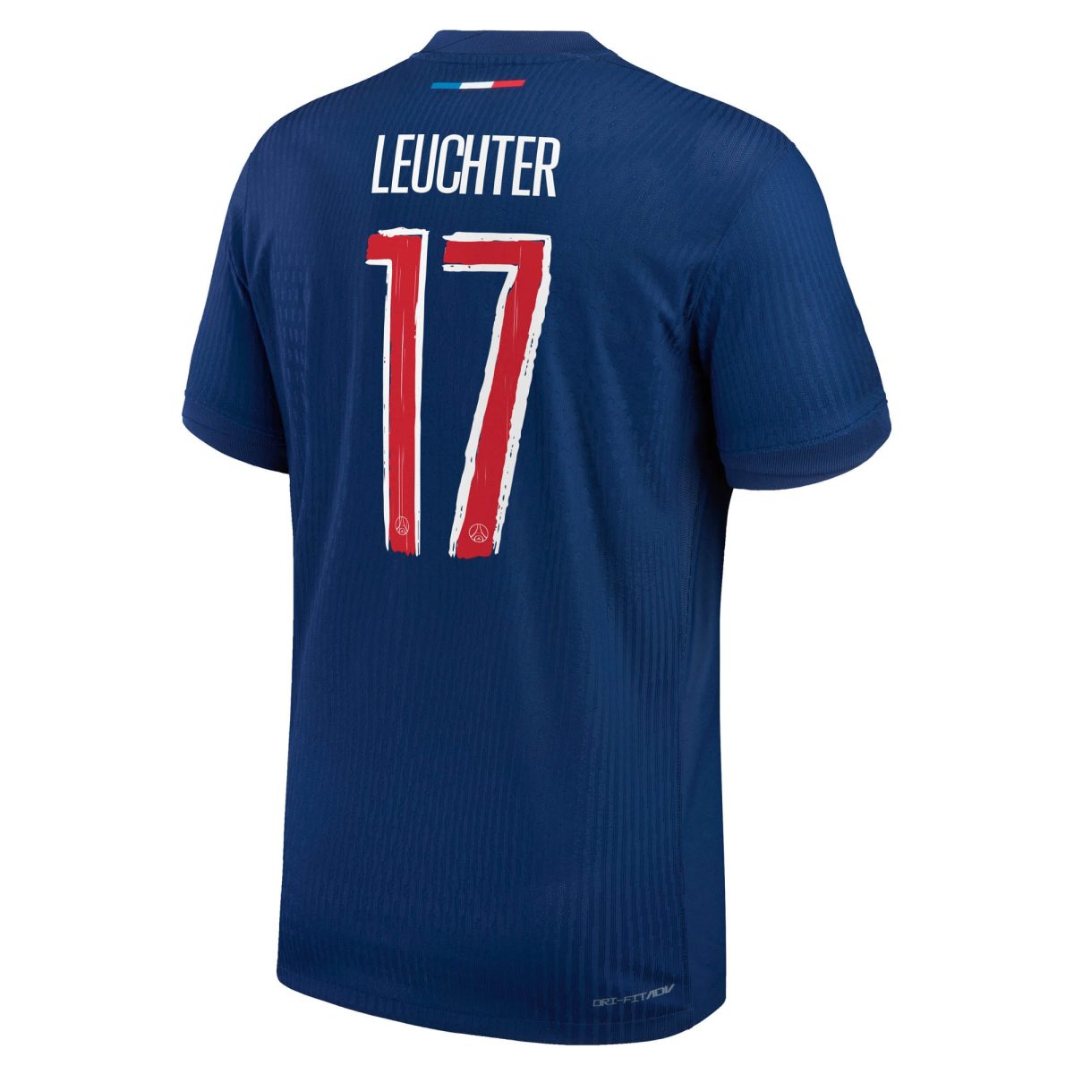 psg nike dri-fit adv home match shirt 2024-25 with leuchter 17 printing Kits Collection | Shop PSG Gear