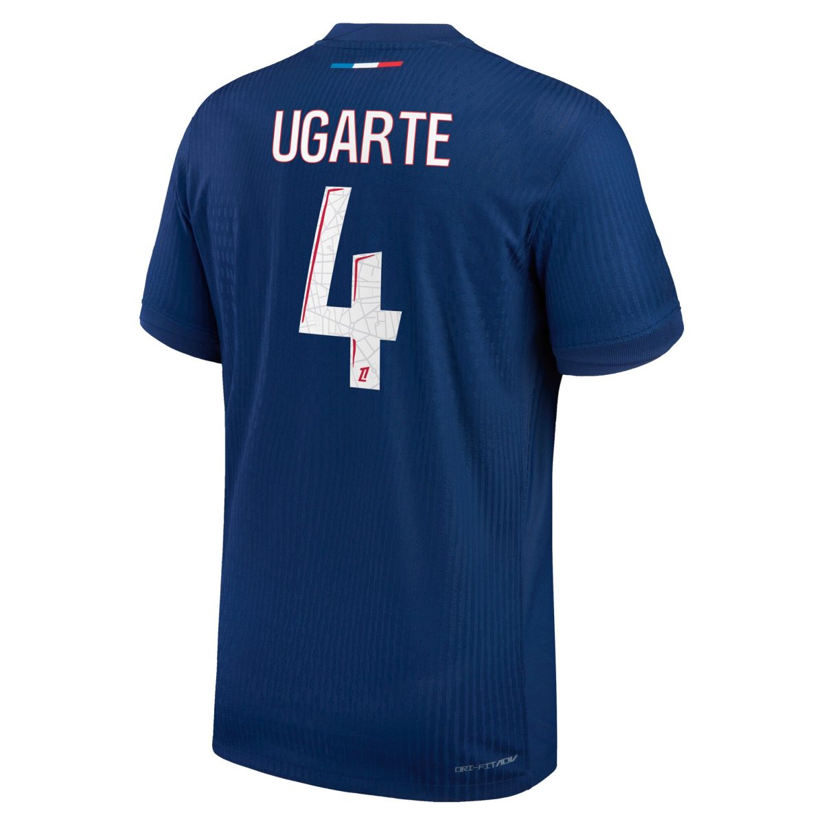 psg nike dri-fit adv home match shirt 2024-25 with ugarte 4 printing Kits Collection | Shop PSG Gear