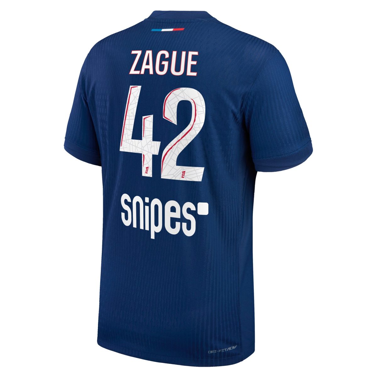 psg nike dri-fit adv home match shirt 2024-25 with zague 42 printing Kits Collection | Shop PSG Gear