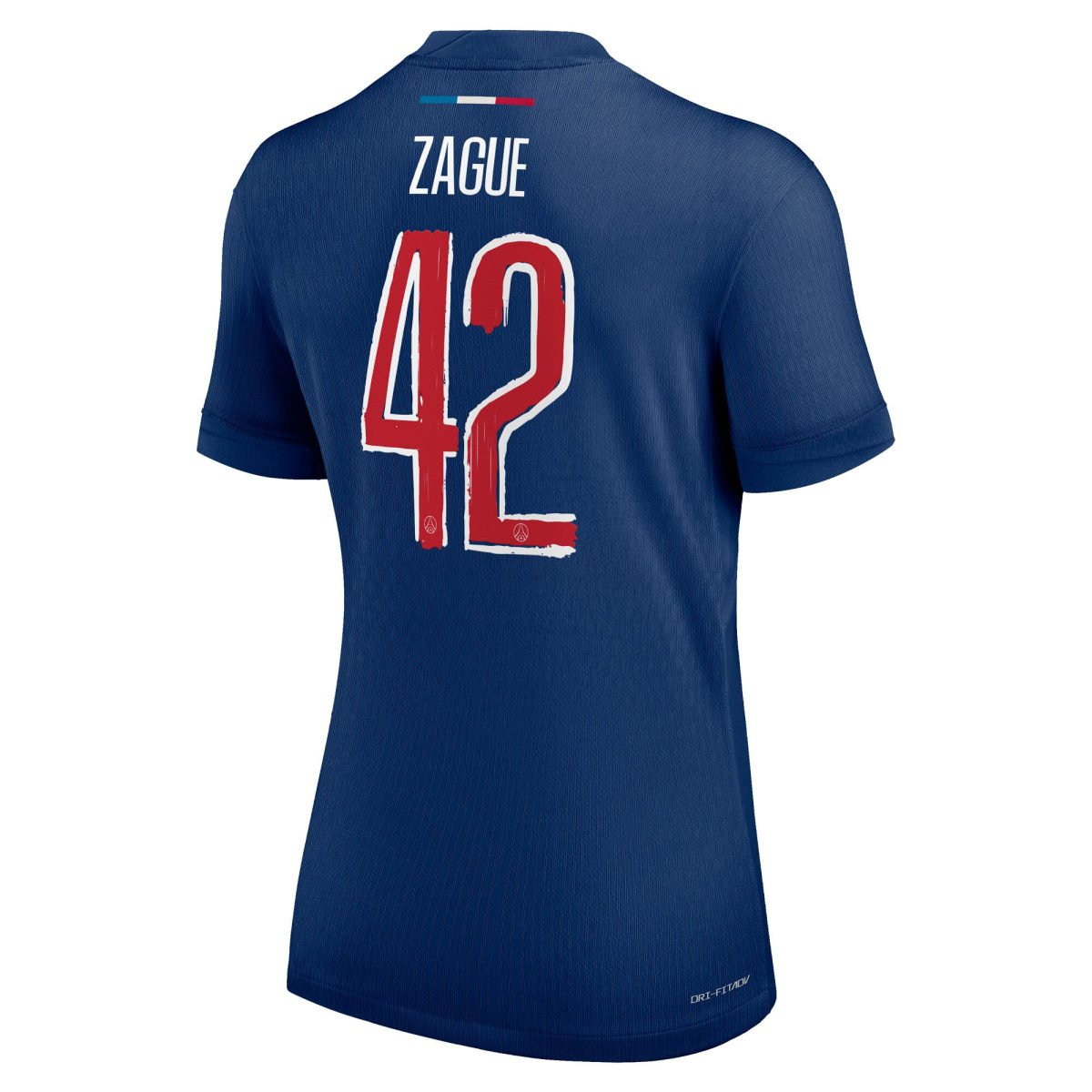 psg nike dri-fit adv home match shirt 2024-25 – womens with cup printing zague 42 Kits Collection | Shop PSG Gear