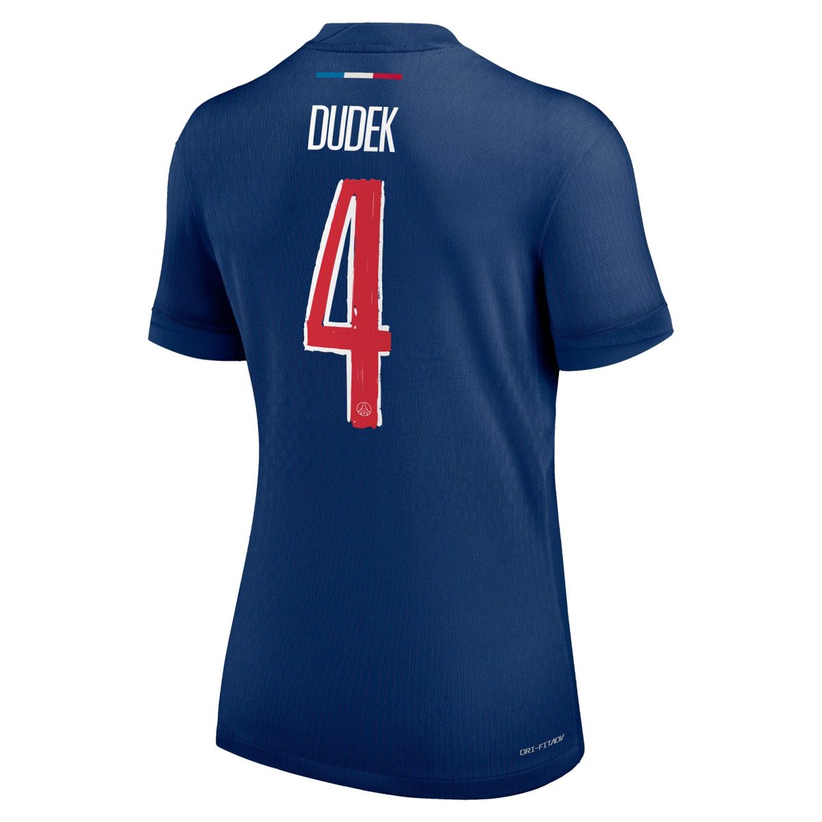 psg nike dri-fit adv home match shirt 2024-25 – womens with dudek 4 printing Kits Collection | Shop PSG Gear