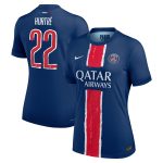 psg nike dri-fit adv home match shirt 2024-25 – womens with hurtre 22 printing Kits Collection | Shop PSG Gear