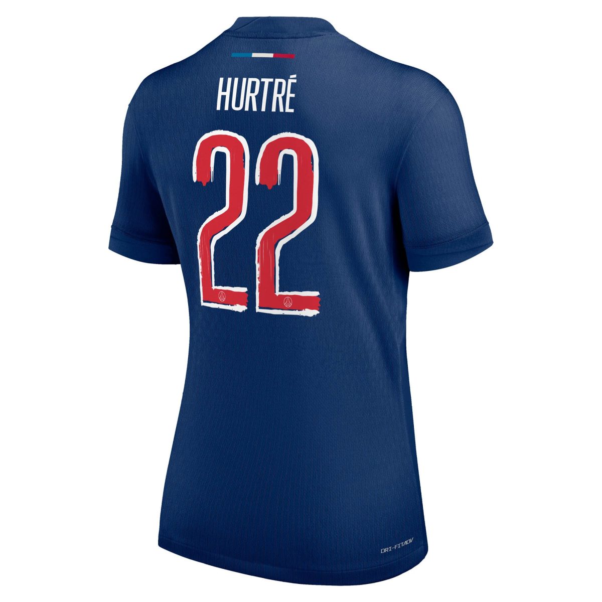 psg nike dri-fit adv home match shirt 2024-25 – womens with hurtre 22 printing Kits Collection | Shop PSG Gear