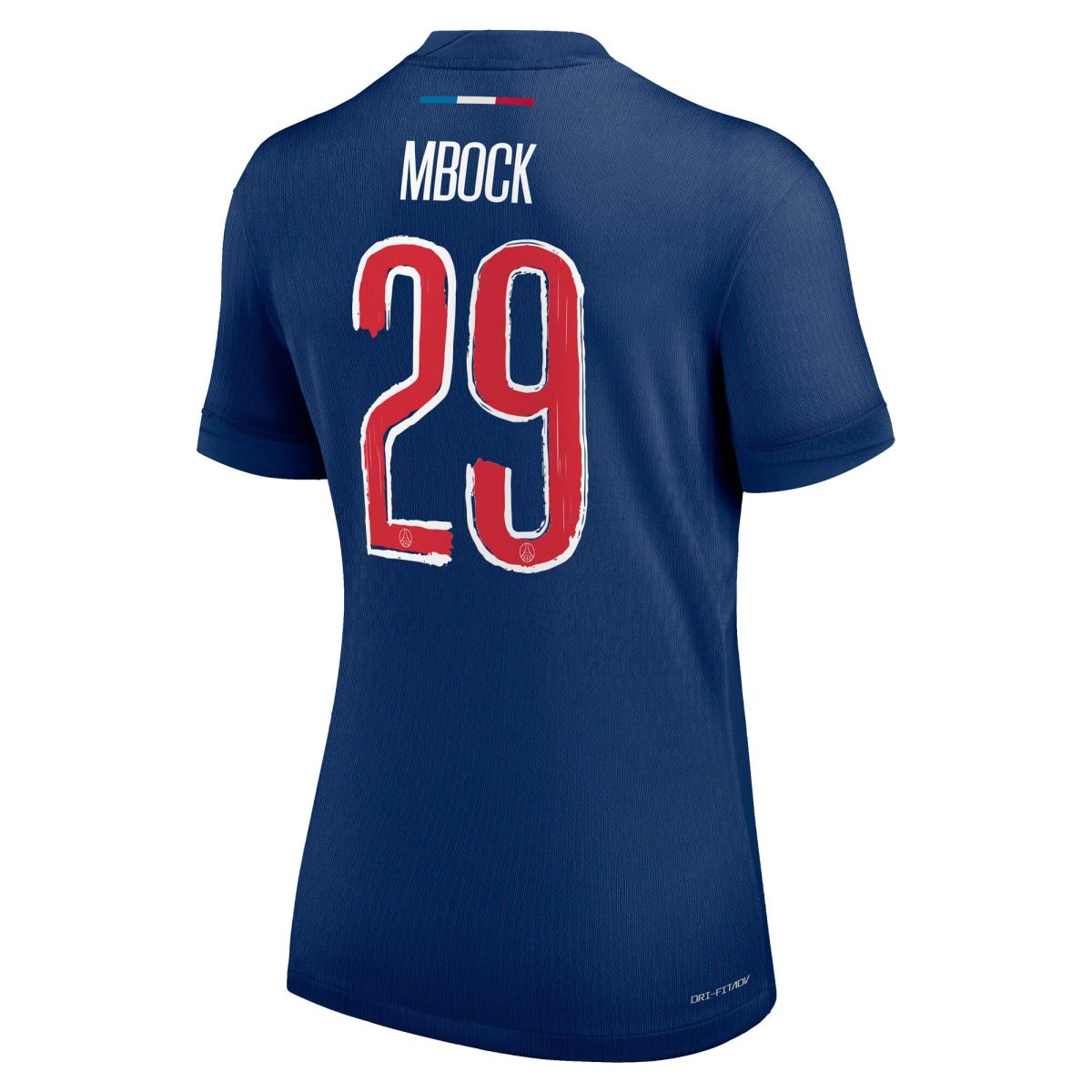 psg nike dri-fit adv home match shirt 2024-25 – womens with mbock 29 printing Kits Collection | Shop PSG Gear