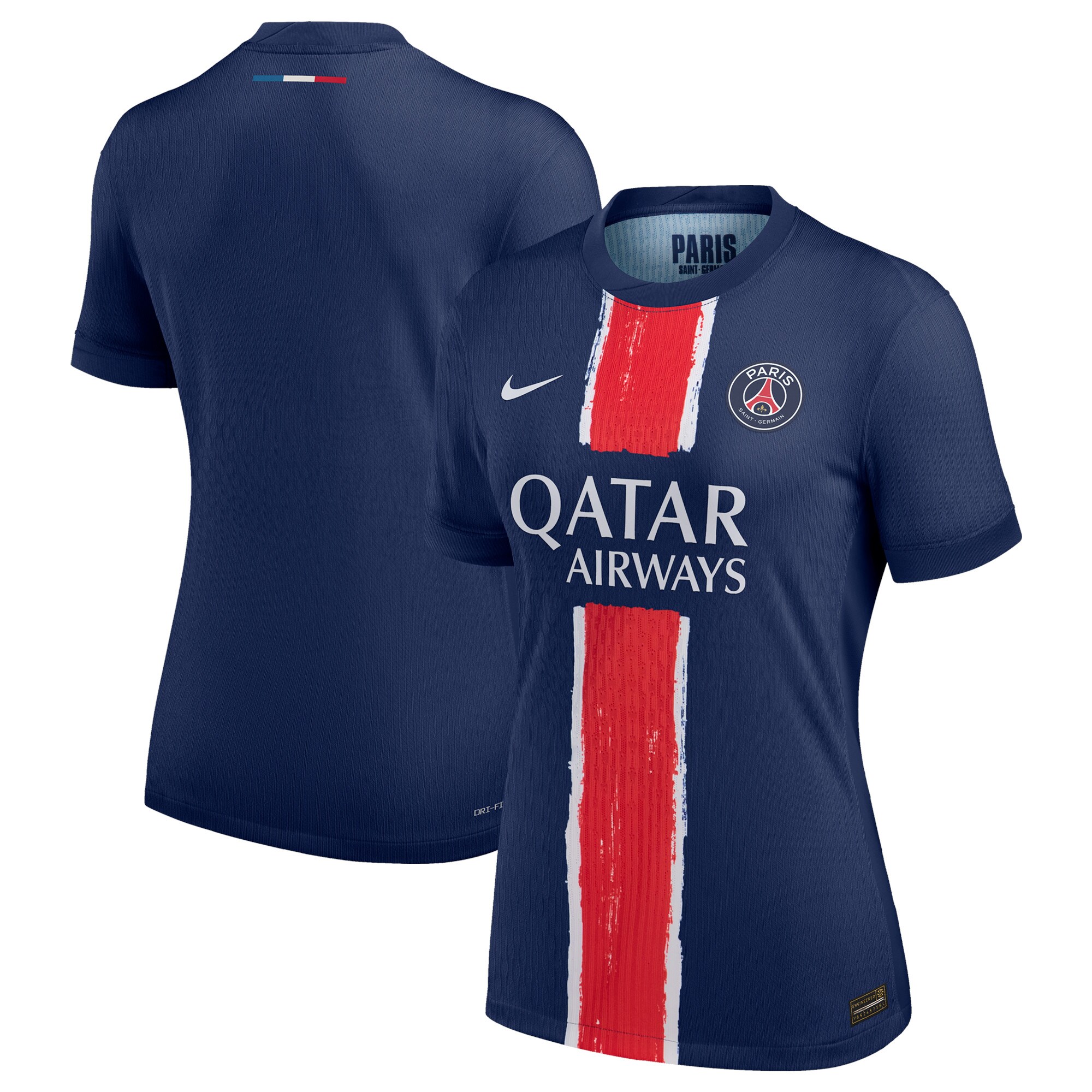 psg nike dri-fit adv home match shirt 2024-25 – womens Kits Collection | Shop PSG Gear