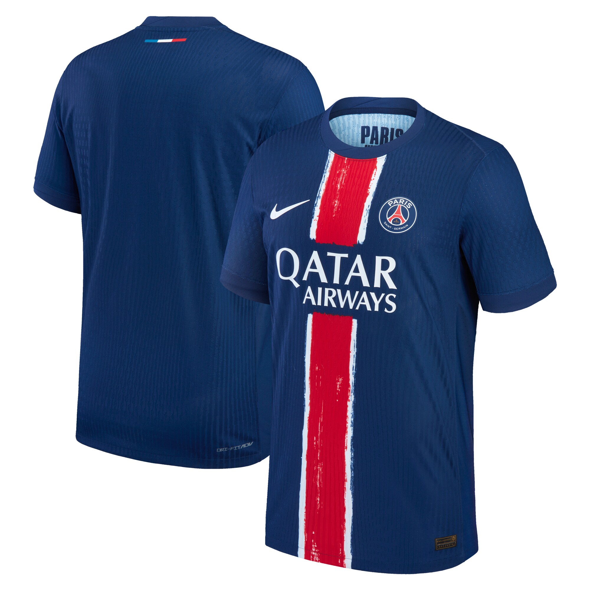 psg nike dri-fit adv home match shirt 2024-25 Kits Collection | Shop PSG Gear