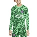 psg nike goalkeeper stadium shirt 2024-25 – kids Kits Collection | Shop PSG Gear