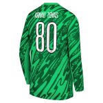 psg nike goalkeeper stadium shirt 2024-25 – kids with cup printing arnau tenas 80 Kits Collection | Shop PSG Gear
