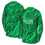 psg nike goalkeeper stadium shirt 2024-25 – kids with custom printing Kits Collection | Shop PSG Gear
