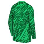 psg nike goalkeeper stadium shirt 2024-25 – kids with custom printing Kits Collection | Shop PSG Gear
