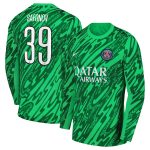 psg nike goalkeeper stadium shirt 2024-25 with cup printing safonov 39 Kits Collection | Shop PSG Gear