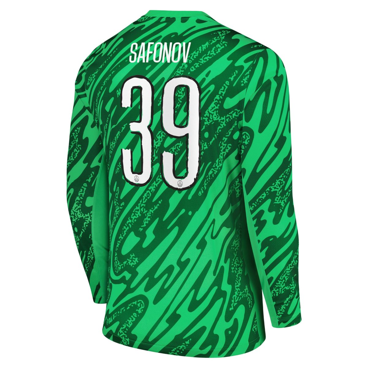psg nike goalkeeper stadium shirt 2024-25 with cup printing safonov 39 Kits Collection | Shop PSG Gear
