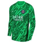 psg nike goalkeeper stadium shirt 2024-25 with earps 27 printing Kits Collection | Shop PSG Gear
