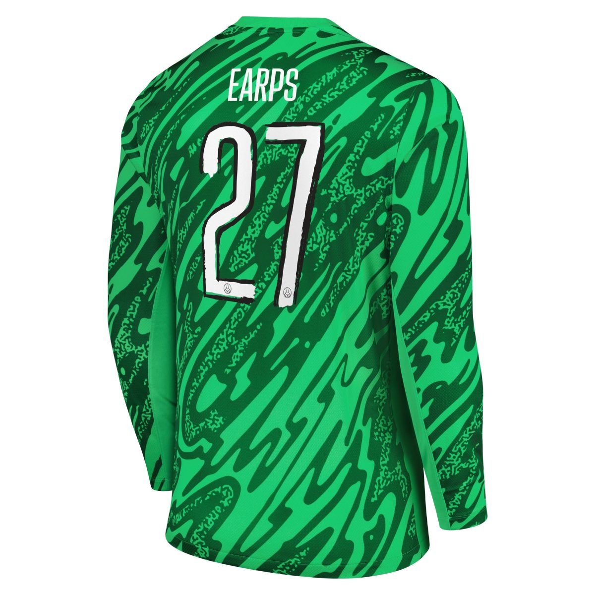 psg nike goalkeeper stadium shirt 2024-25 with earps 27 printing Kits Collection | Shop PSG Gear