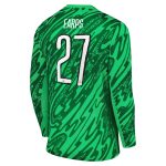 psg nike goalkeeper stadium shirt 2024-25 with earps 27 printing Kits Collection | Shop PSG Gear
