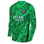 psg nike goalkeeper stadium shirt 2024-25 with safonov 39 printing Kits Collection | Shop PSG Gear