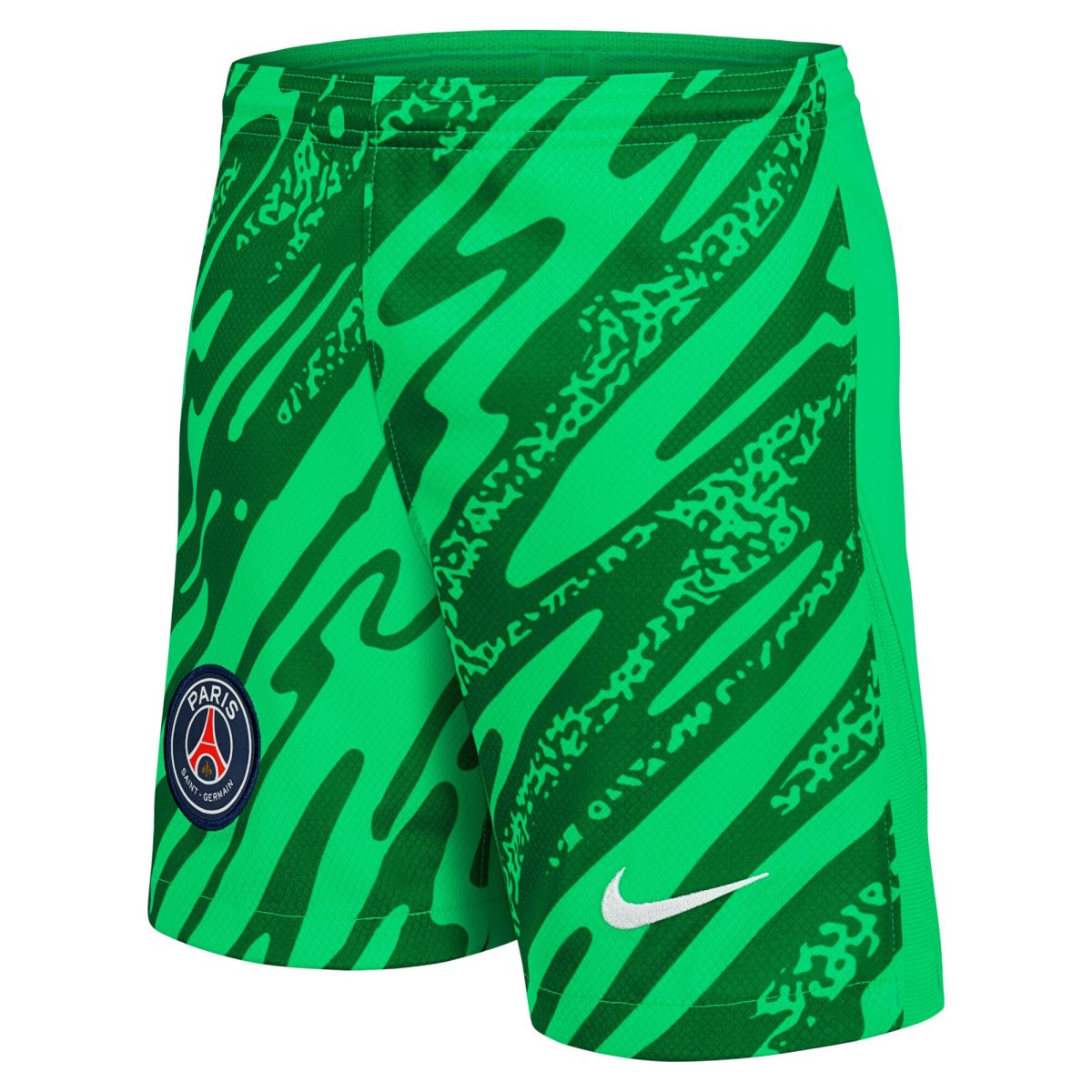 psg nike goalkeeper stadium short 2024-25 – kids Kits Collection | Shop PSG Gear