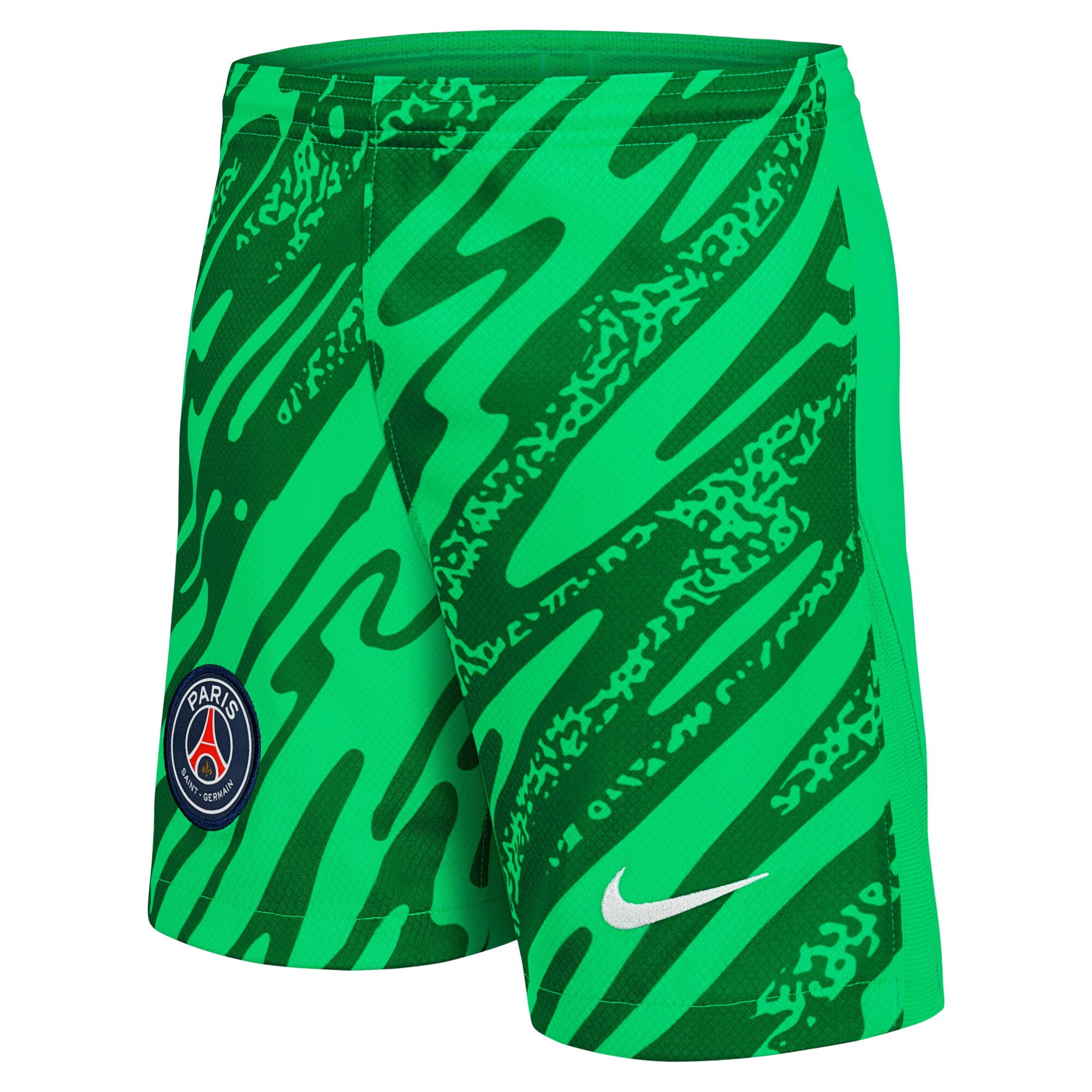 psg nike goalkeeper stadium short 2024-25 – kids Kits Collection | Shop PSG Gear