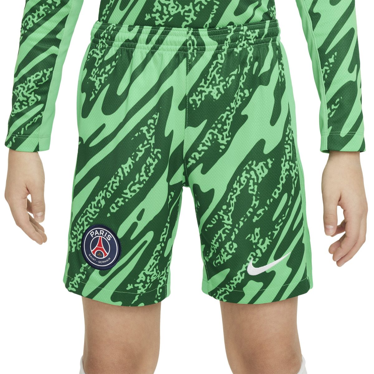 psg nike goalkeeper stadium short 2024-25 – kids Kits Collection | Shop PSG Gear